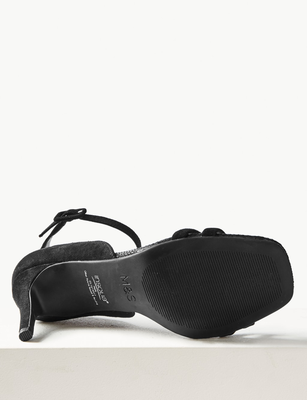 Double Strap Stiletto Sandals 5 of 5