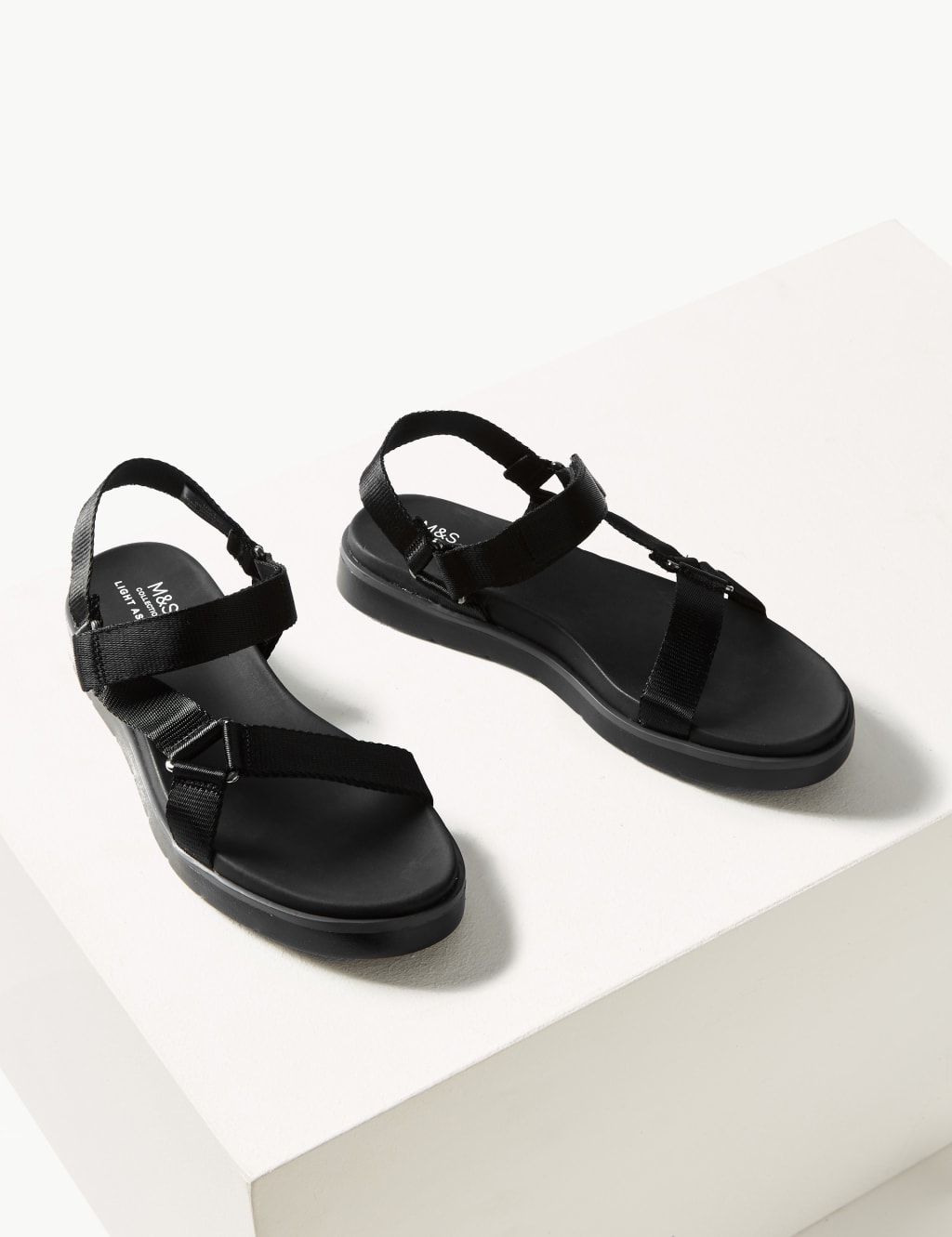 Flatform Strappy Sandals 3 of 5