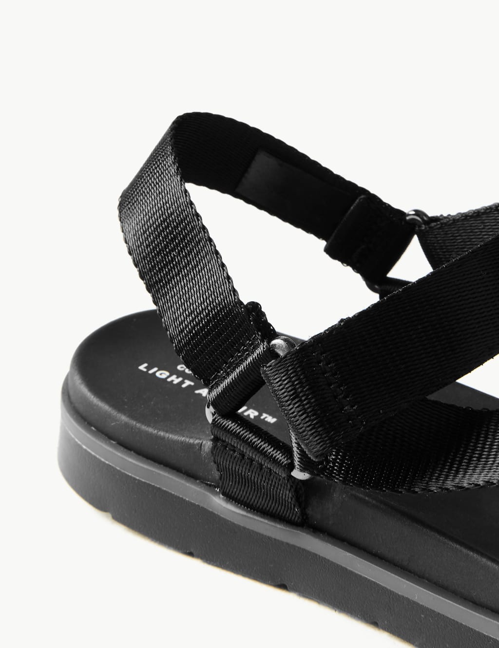 Flatform Strappy Sandals 4 of 5