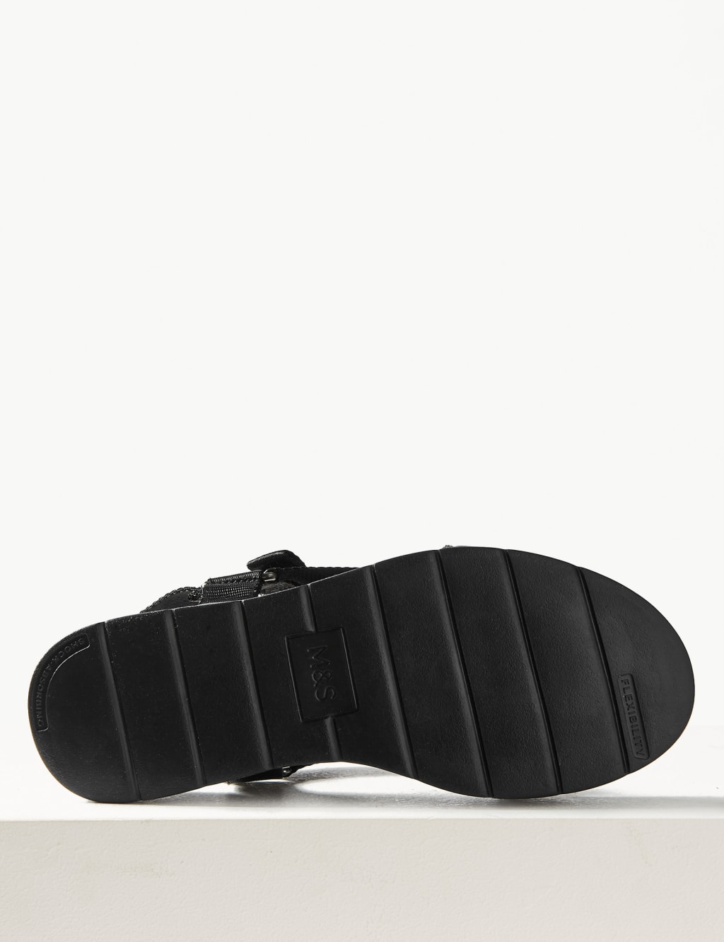 Flatform Strappy Sandals 5 of 5