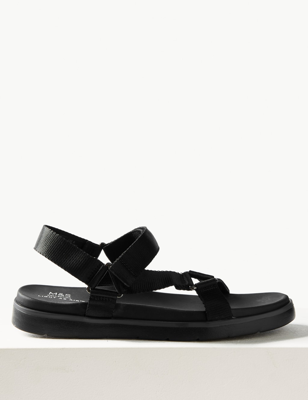 Flatform Strappy Sandals 2 of 5