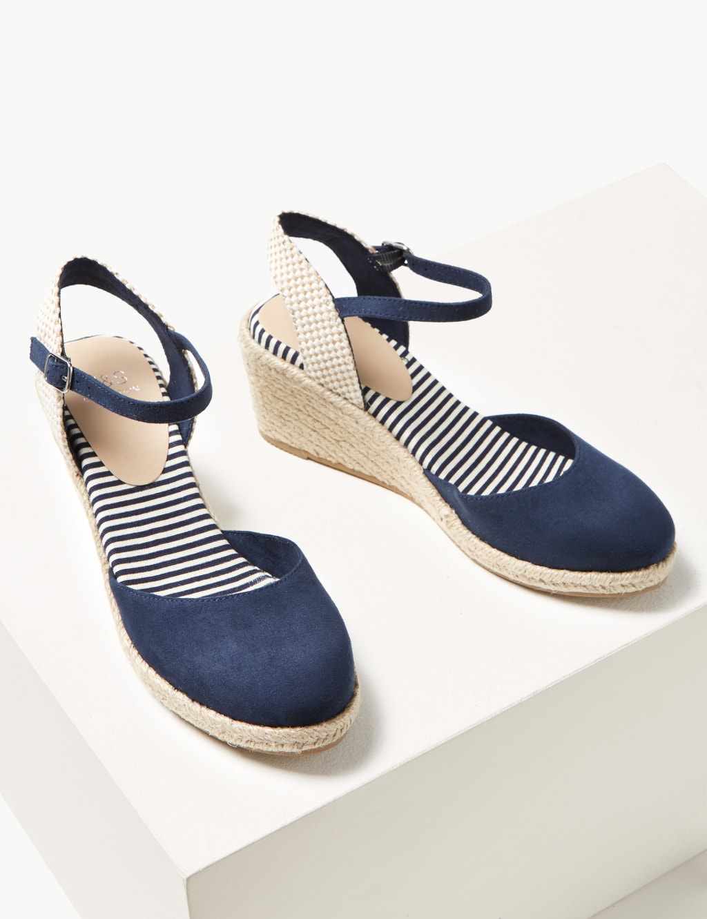 Marks and spencer espadrilles best sale