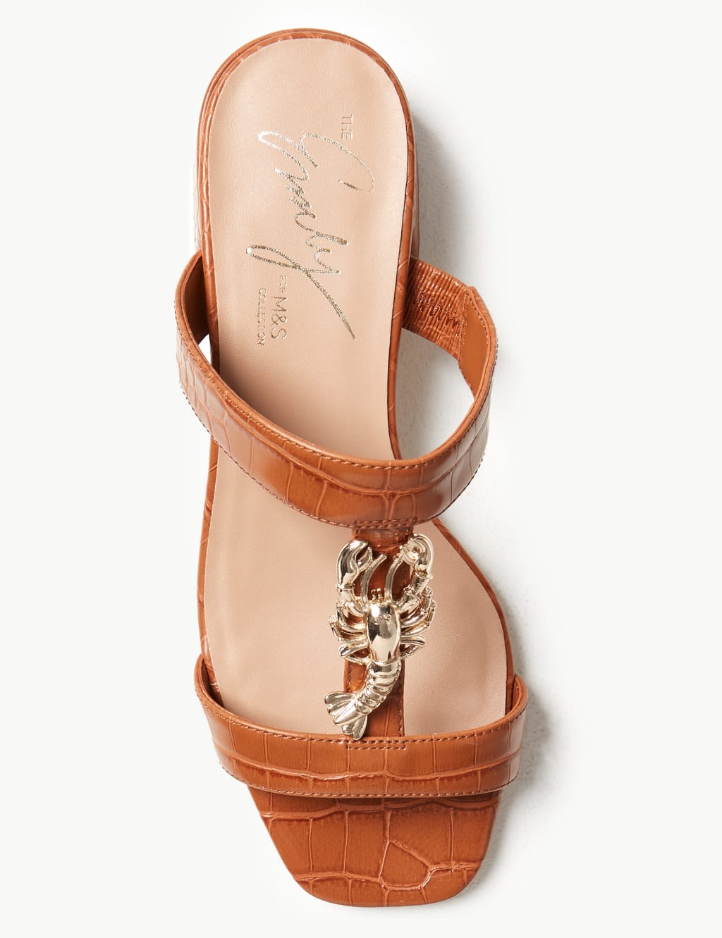 The Emily Lobster Sandals 6 of 6