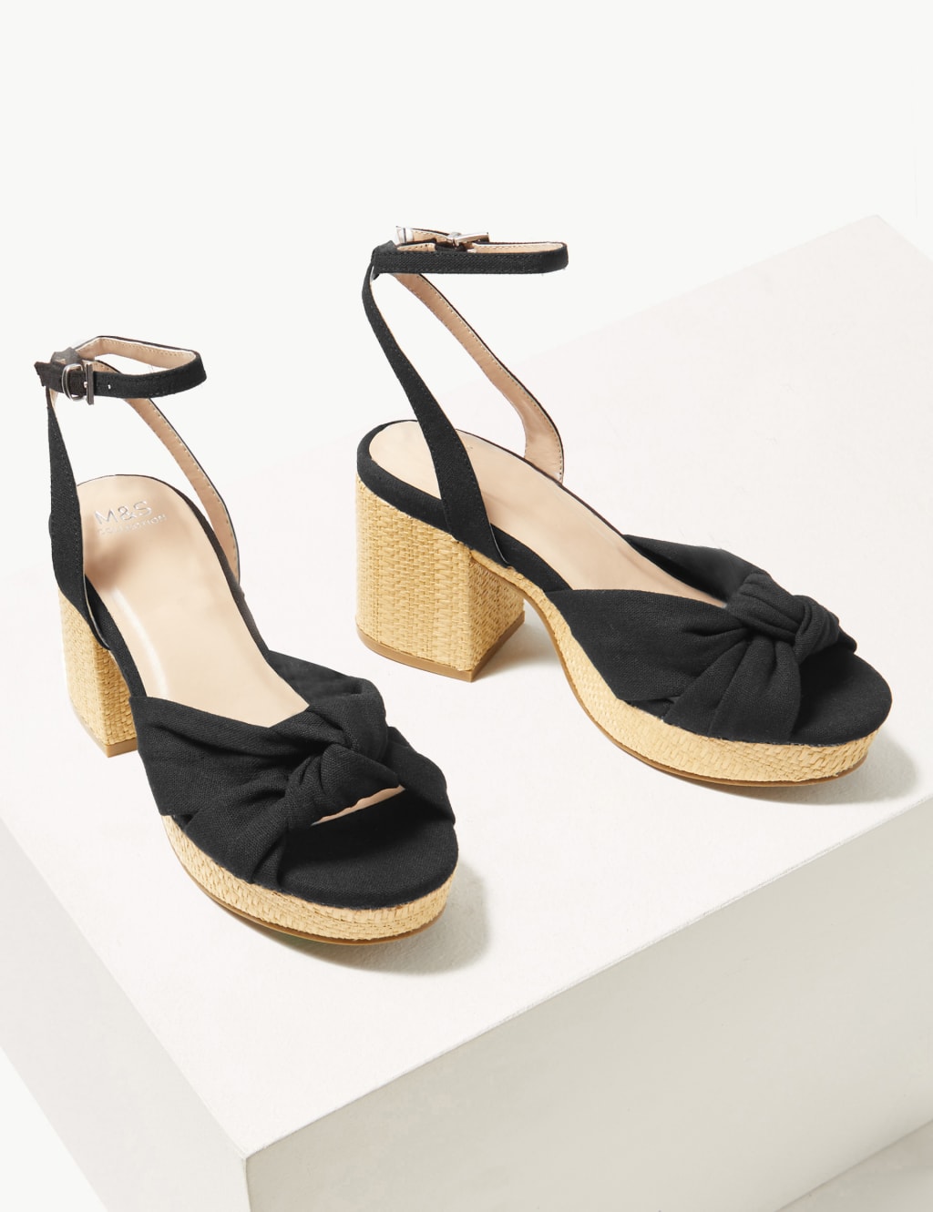 Demi Ankle Strap Sandals 3 of 5