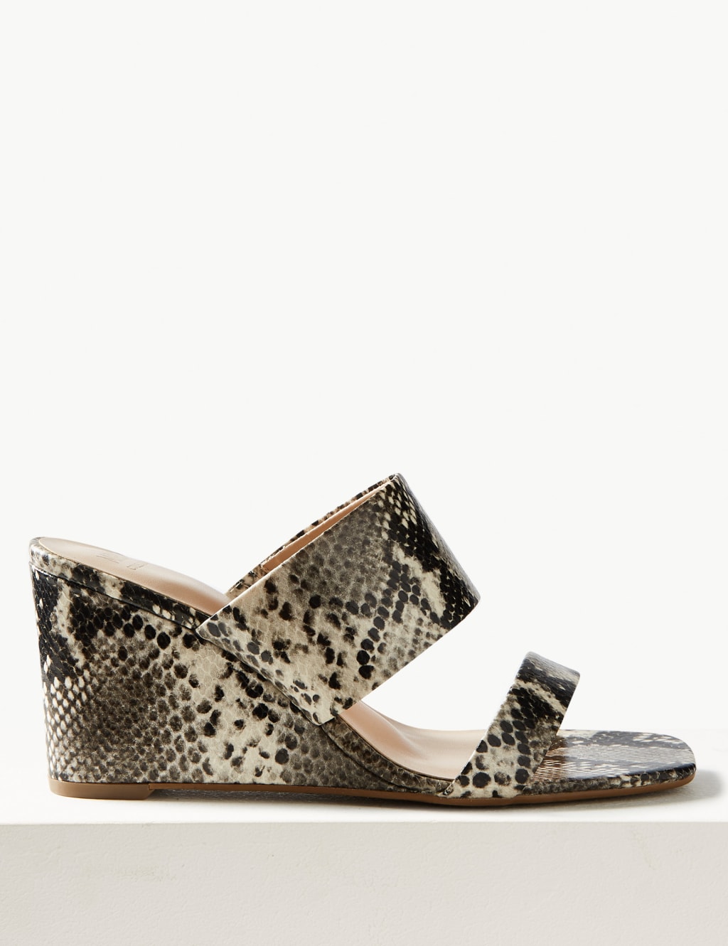 Wedge Open Toe Sandals 2 of 5
