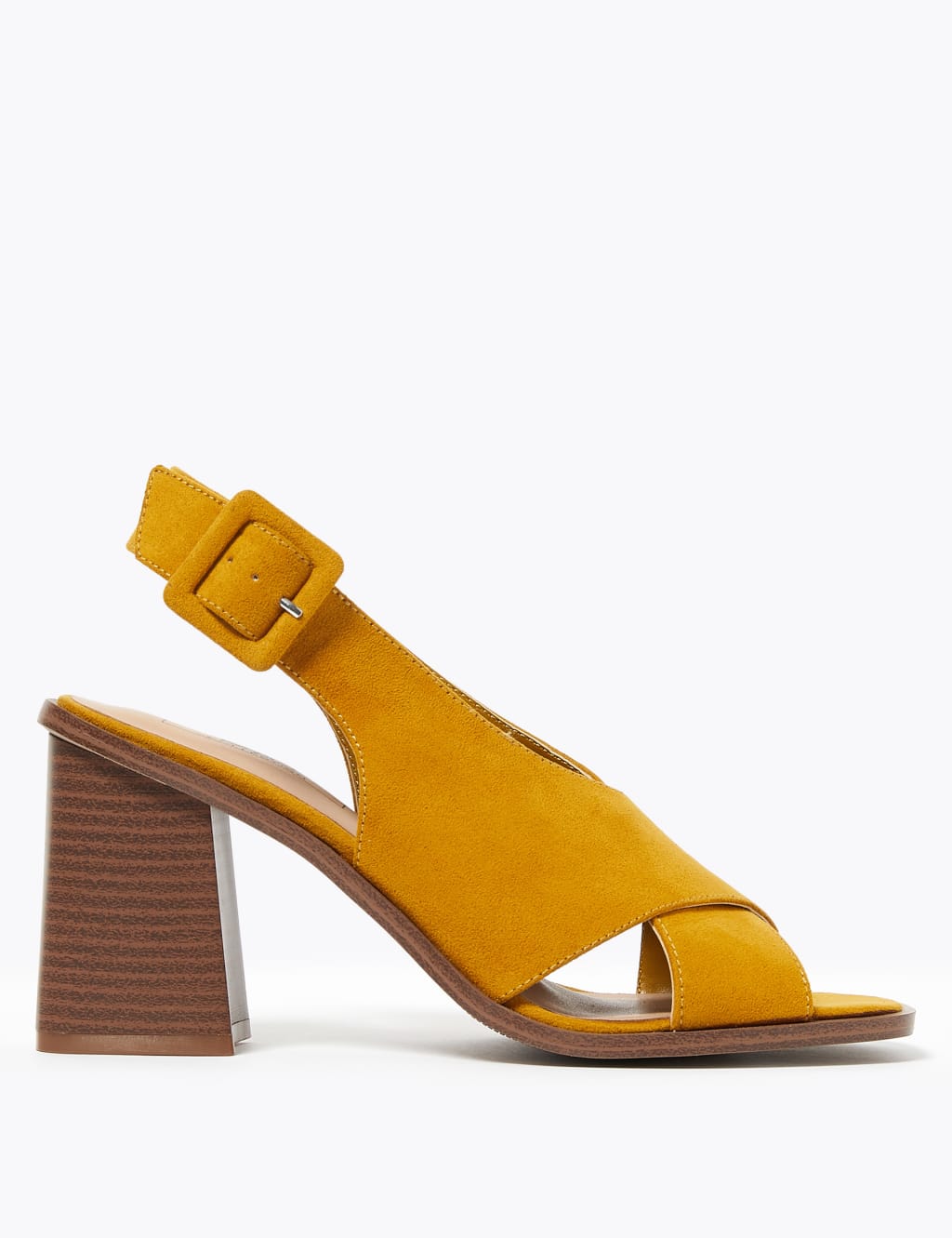 Open Toe Slingback Sandals 1 of 4