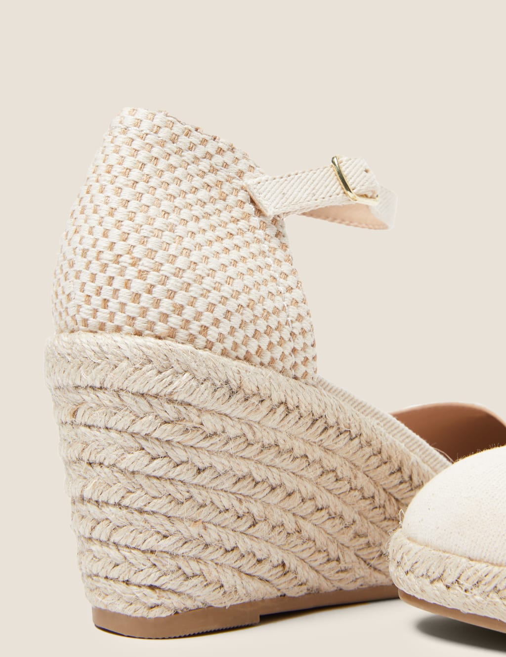 Ankle Strap Wedge Espadrilles 4 of 5