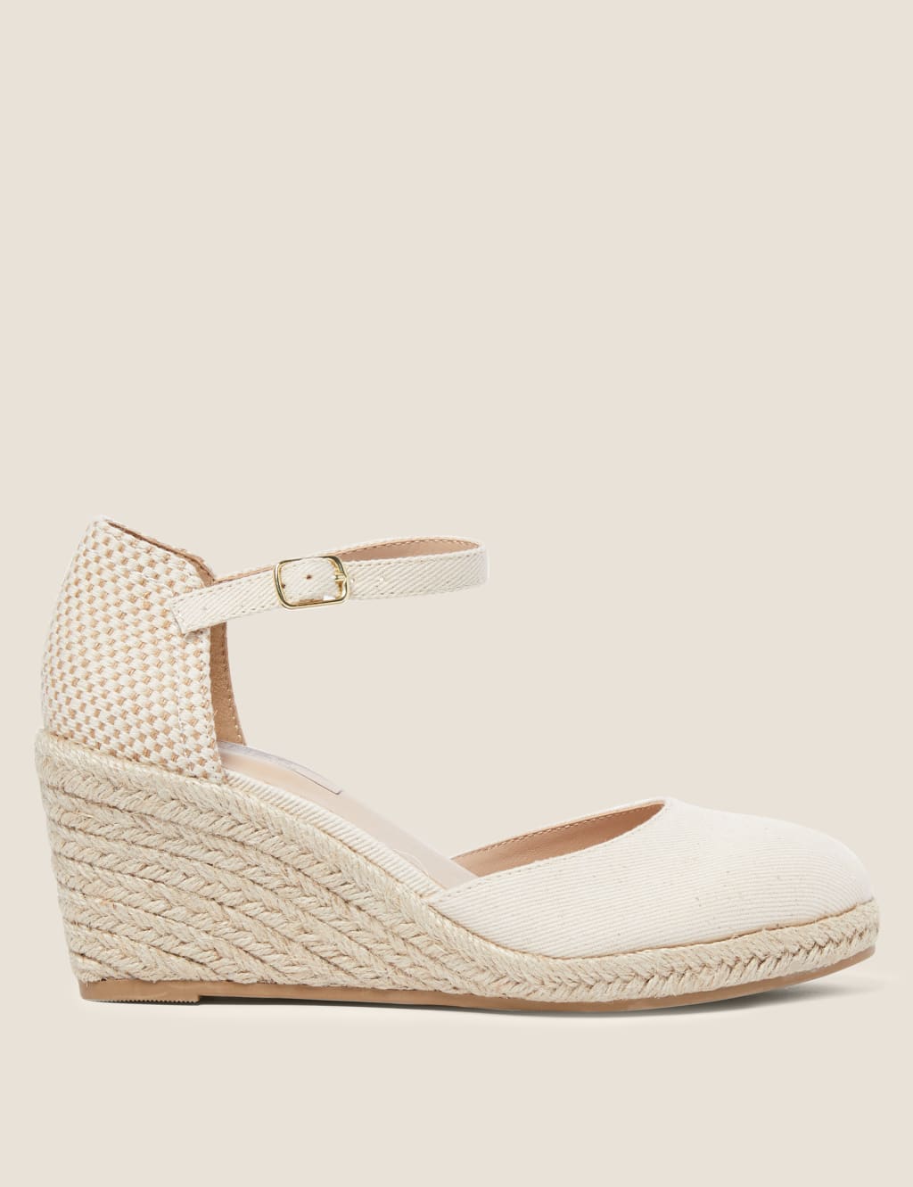 M&s wedge heel espadrilles store