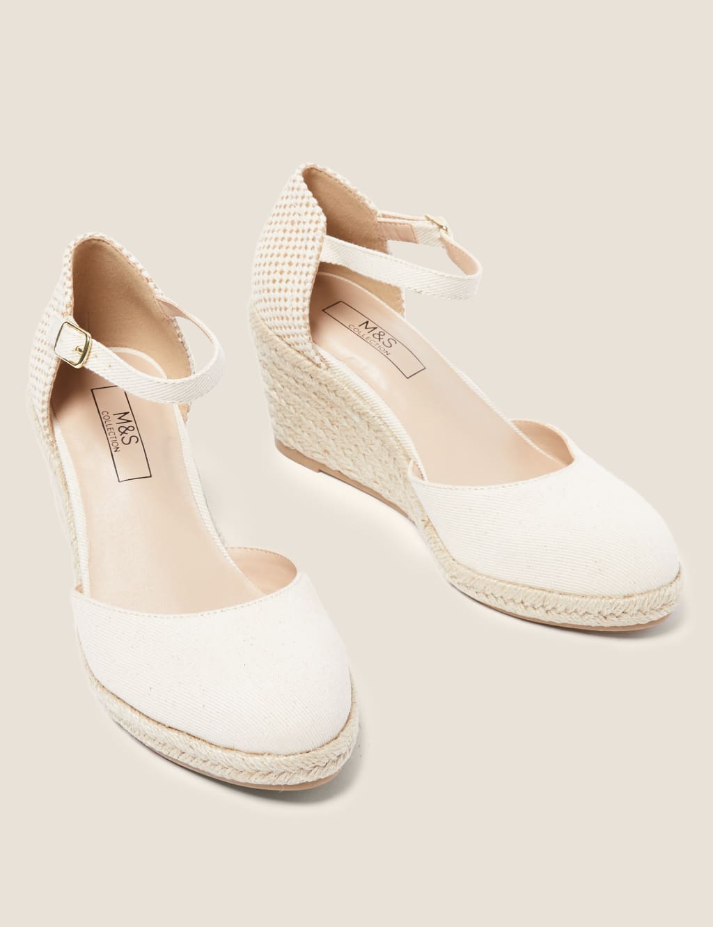 M & s espadrilles discount