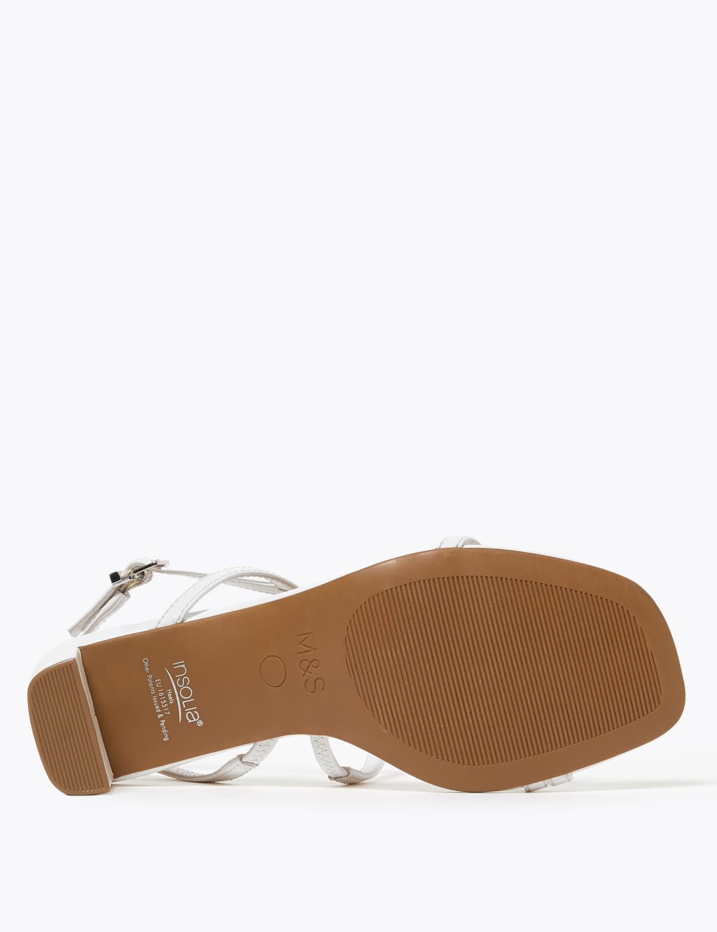 Strappy Open Toe Sandals 4 of 4