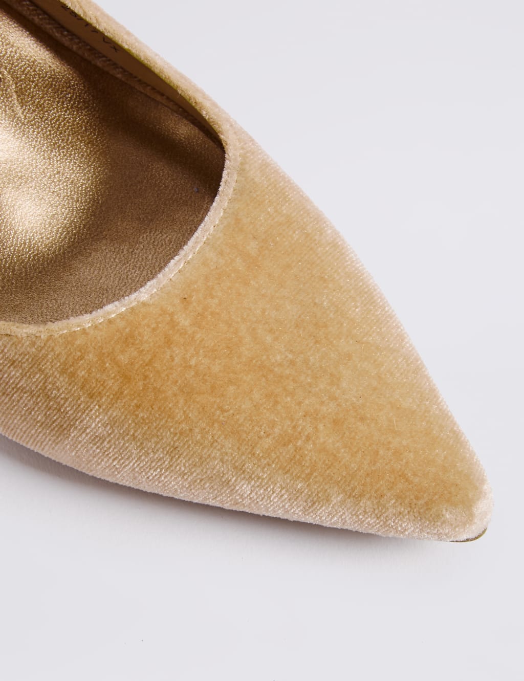 Kitten Heel Slingback Court Shoes 6 of 6