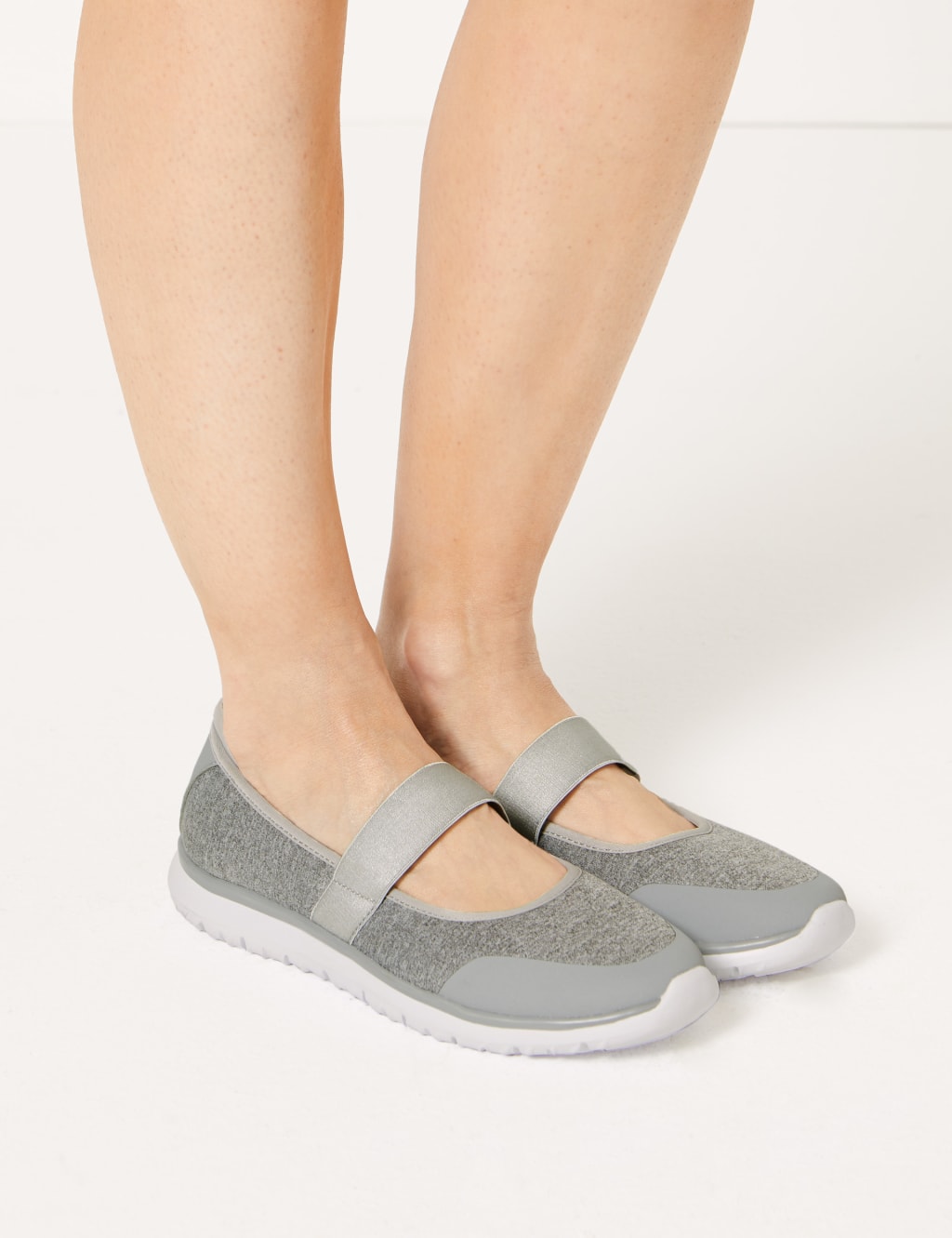 Slip on Trainers M S Collection M S