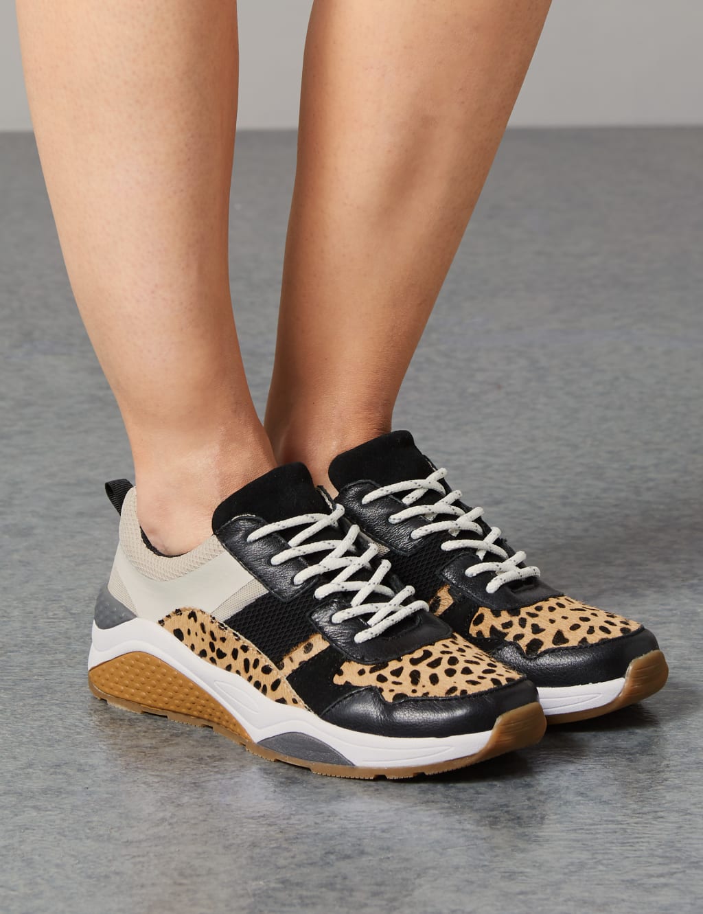 Marks and spencer autograph trainers on sale