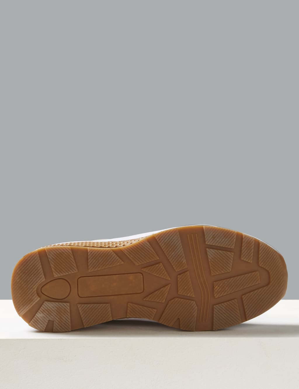 Leather Lace-up Trainers 6 of 6