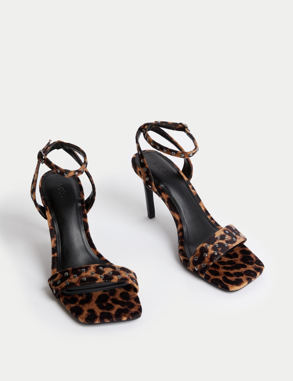 New look leopard print sandals store