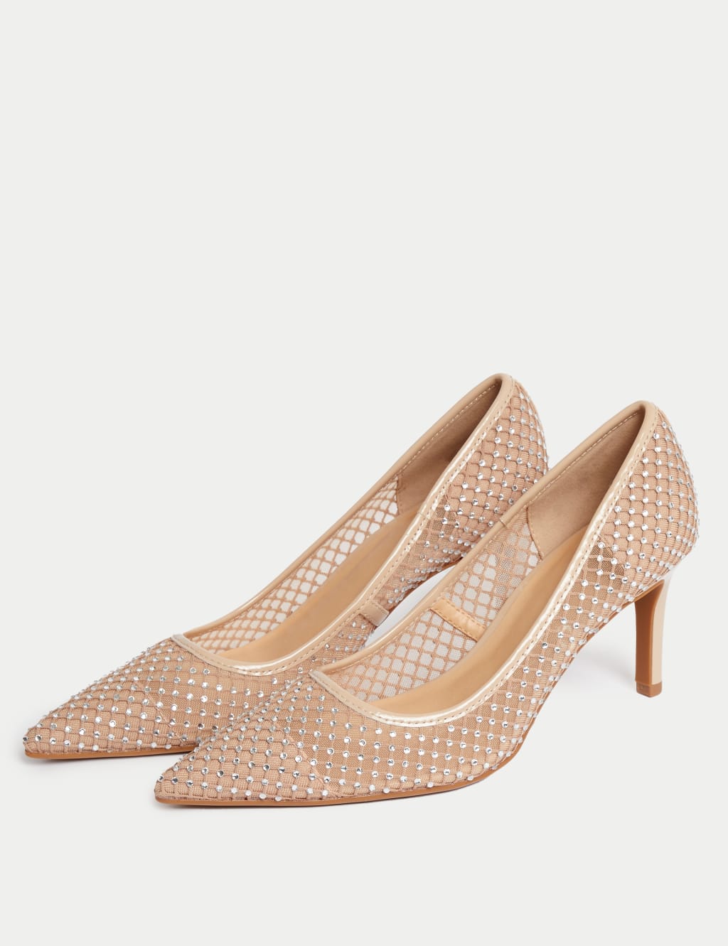 Mesh court heels cheap