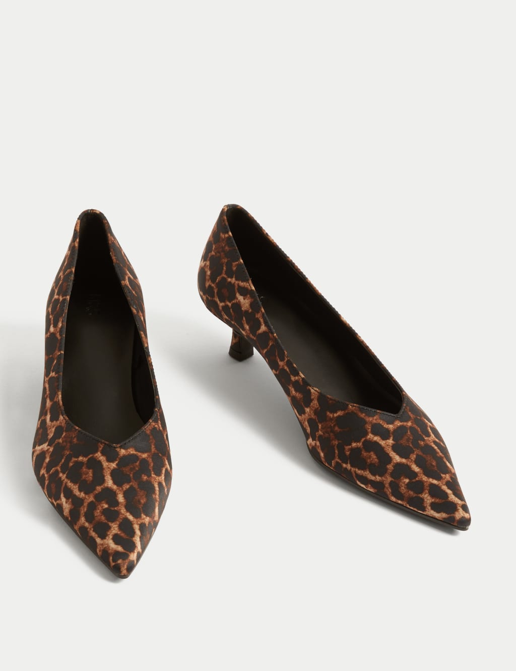 M&s animal print shoes sale
