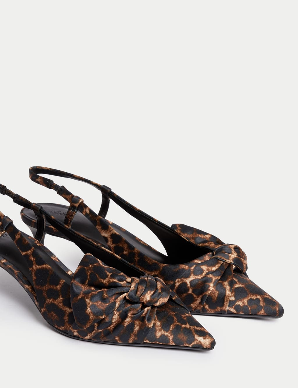 Size 12 leopard print heels deals