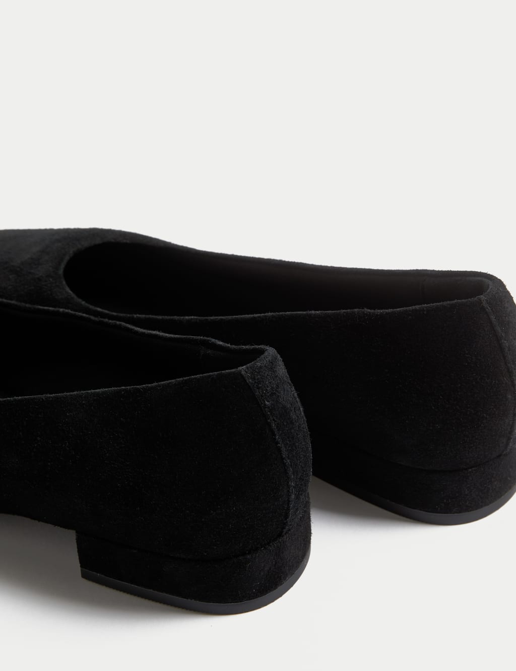 Block heel pumps leather sale