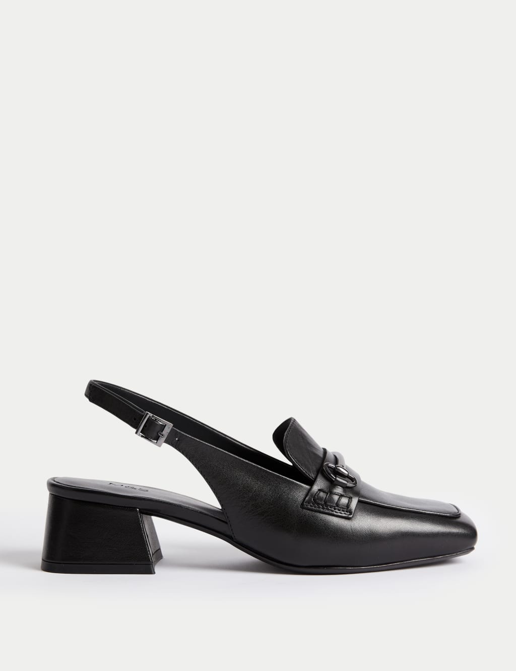 Patent leather slingbacks store