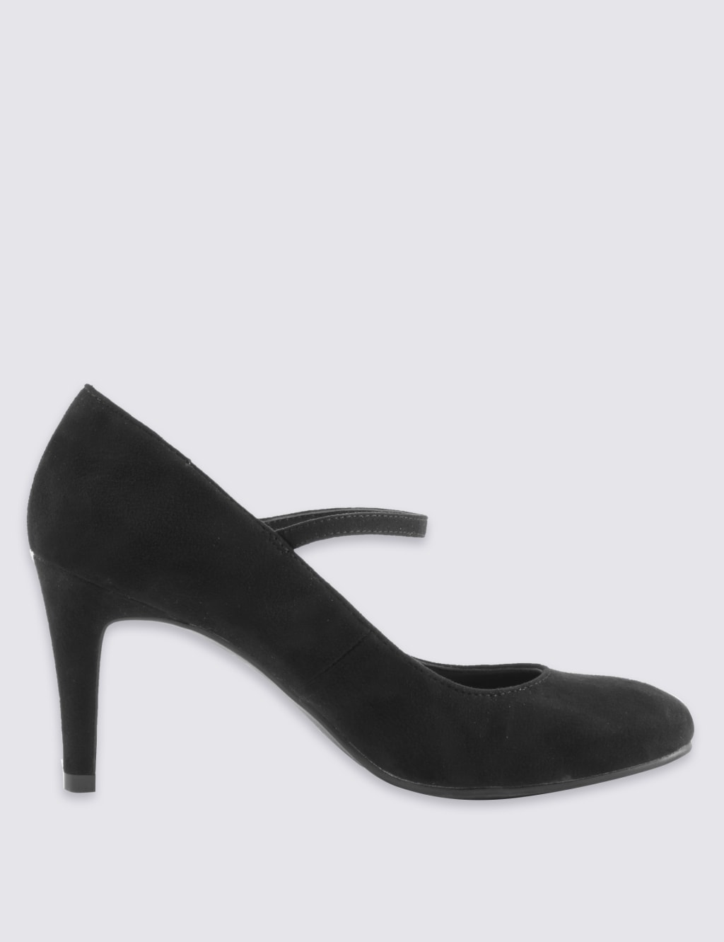 Stiletto Dolly Court Shoes with Insolia M S Collection M S