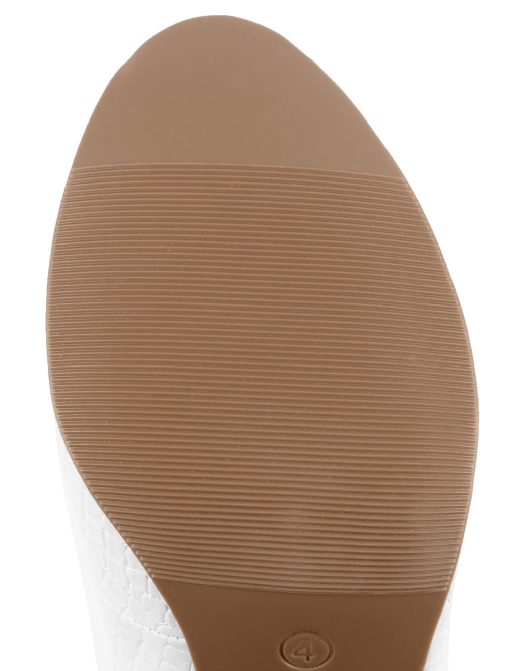 Textured Peep Toe Court Shoes with Insolia® 5 of 5