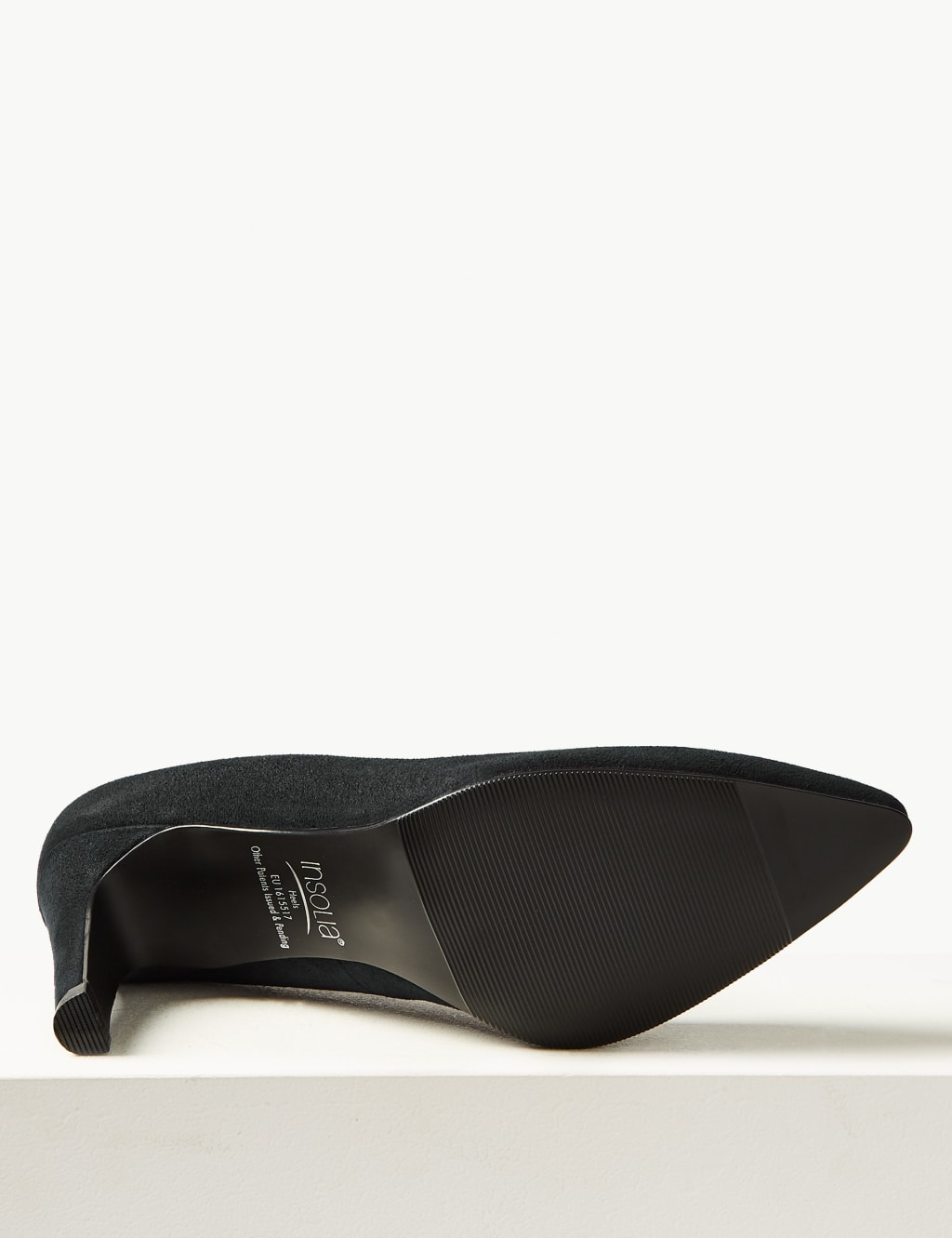 Stiletto Heel Pointed Court Shoes 5 of 5