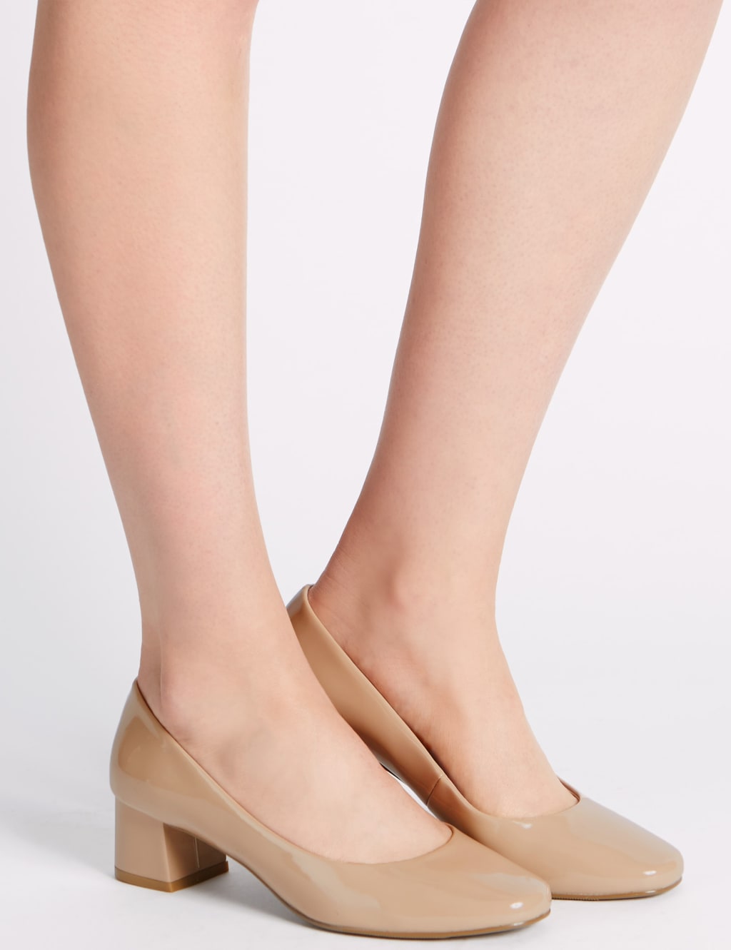 Marks and spencer nude shoes online