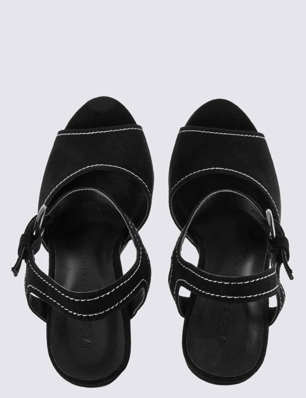 M&s platform sandals sales