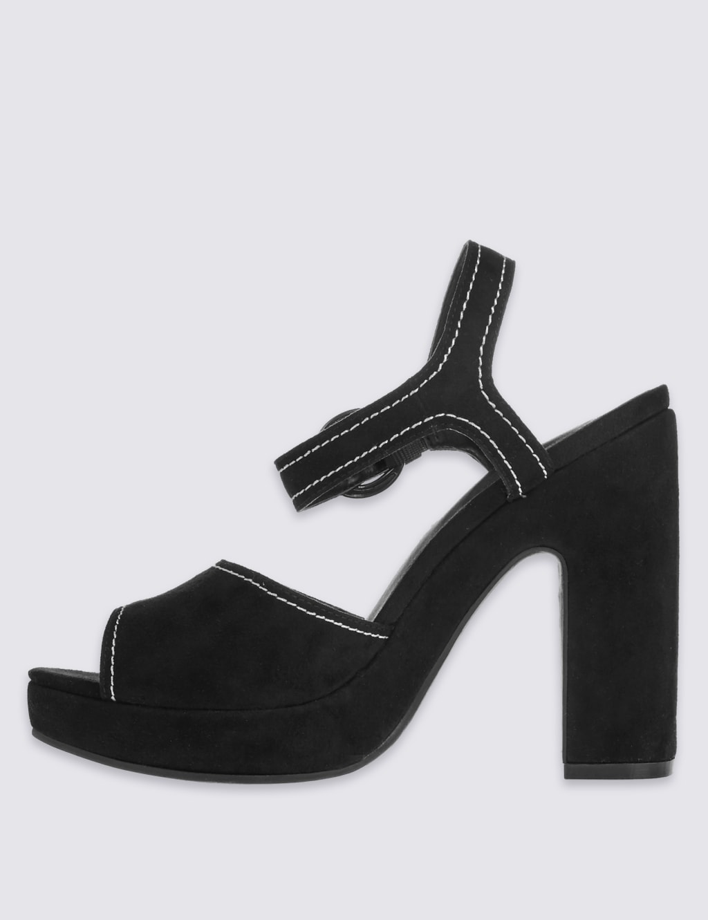 Platform Sandals 5 of 6