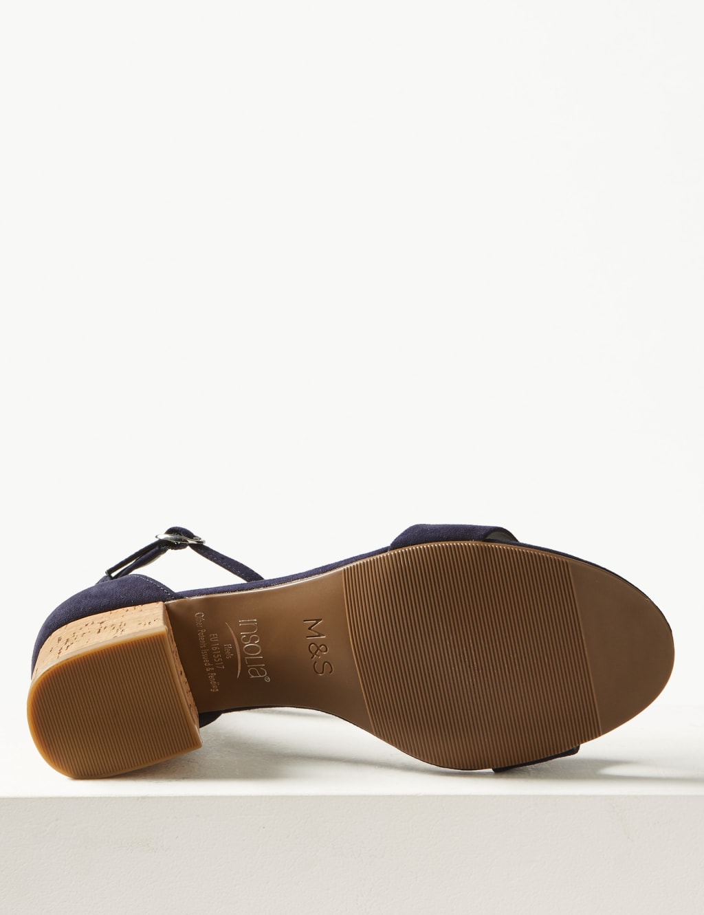 M and s ladies wide sandals online
