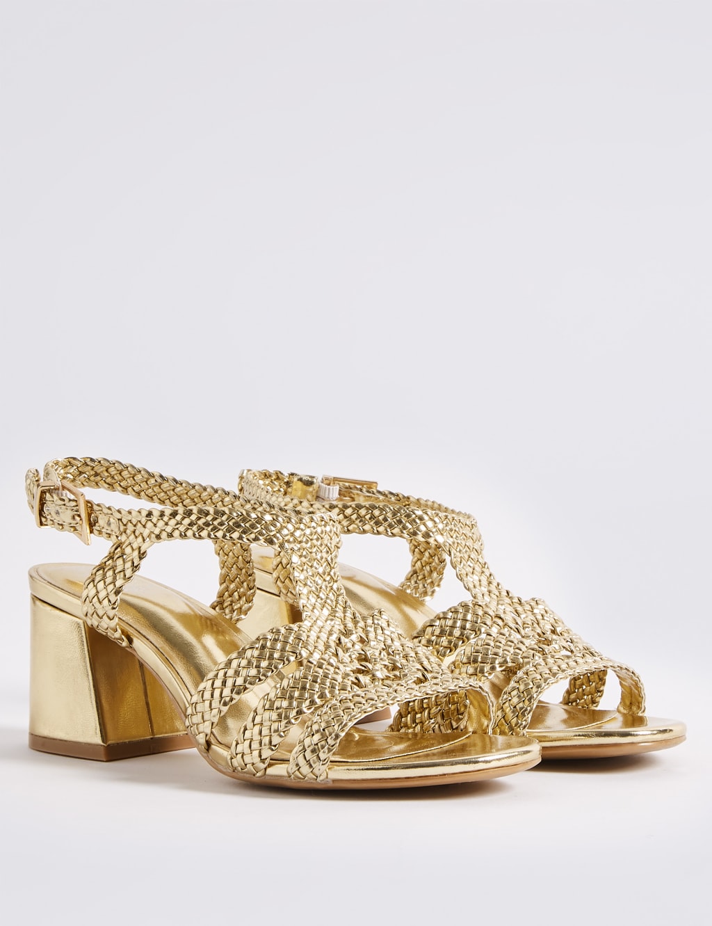 M&s sandals wide fit online