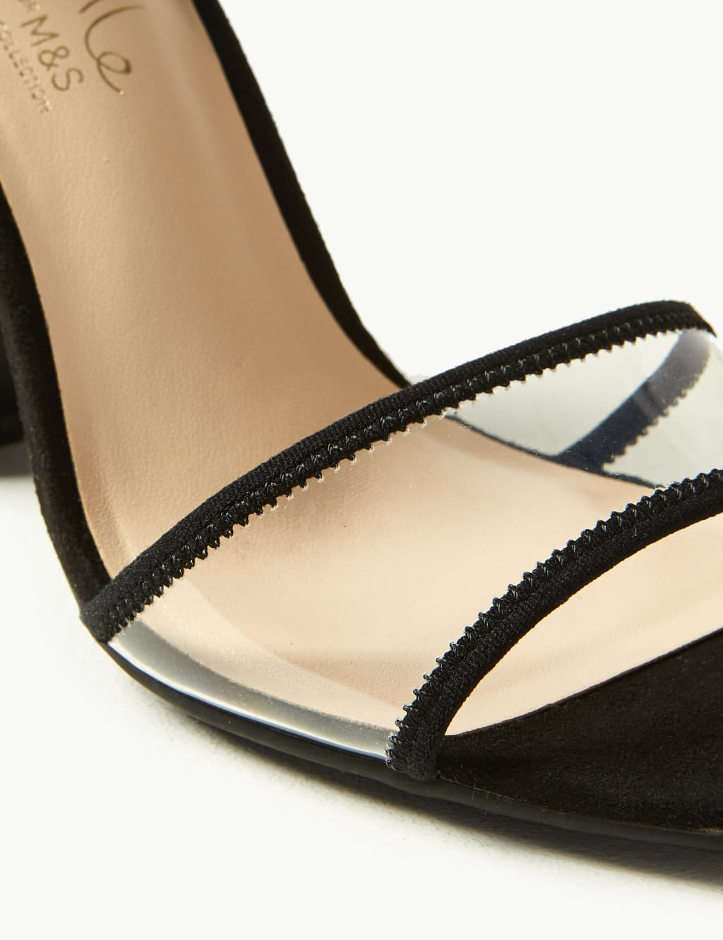 Danielle ankle strap sandal discount