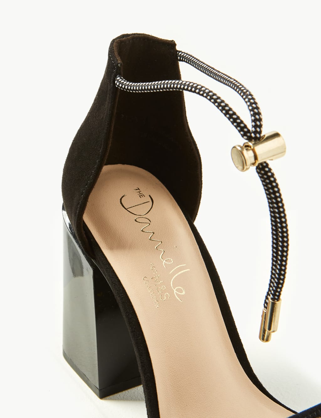 Danielle ankle strap sandal sales