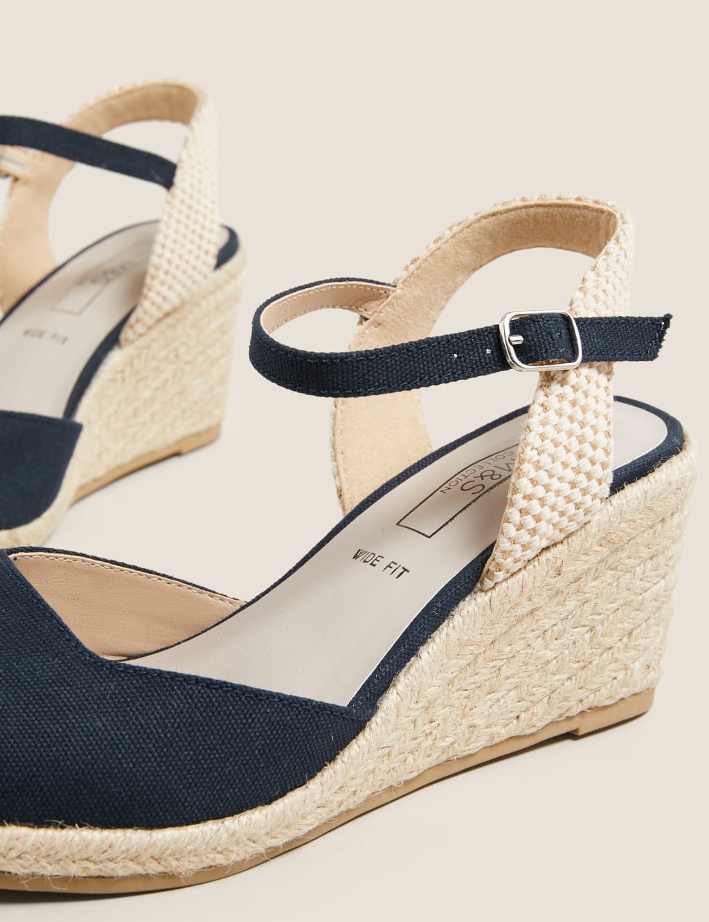 Marks and spencer espadrilles discount