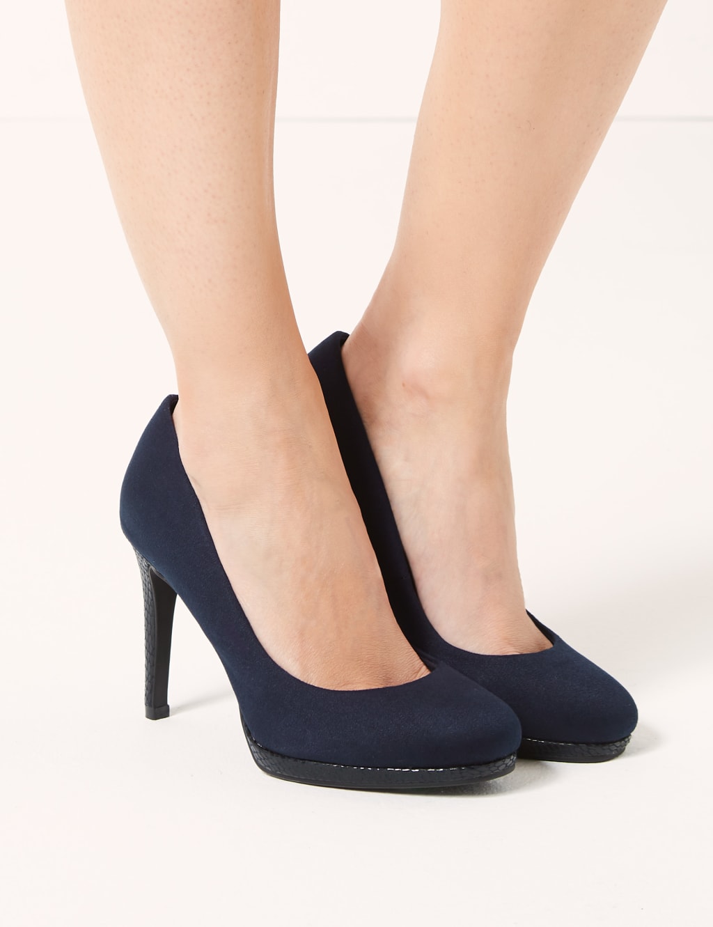 M&s womens shoes wide fit online
