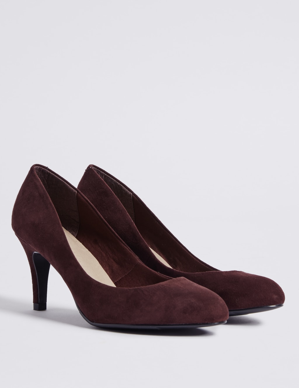 Next almond toe court shoes online