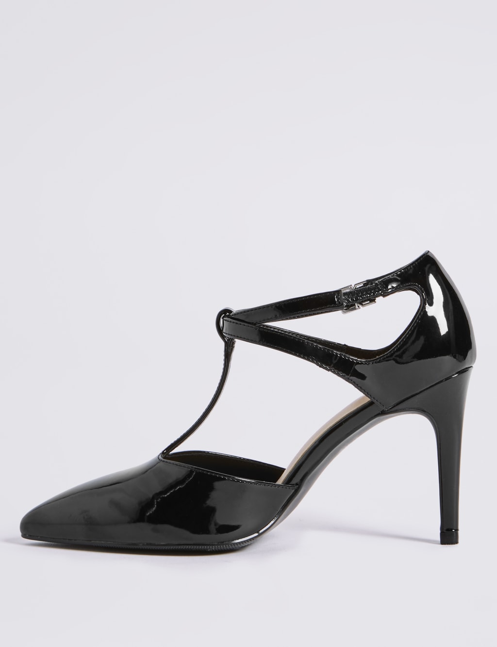 T bar court shoes hotsell