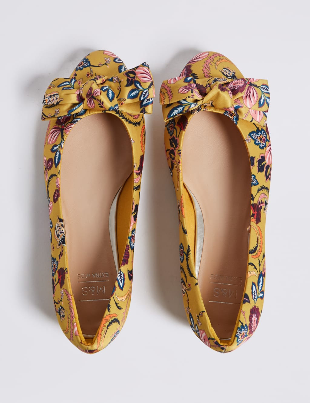 M and s extra wide fit shoes clearance