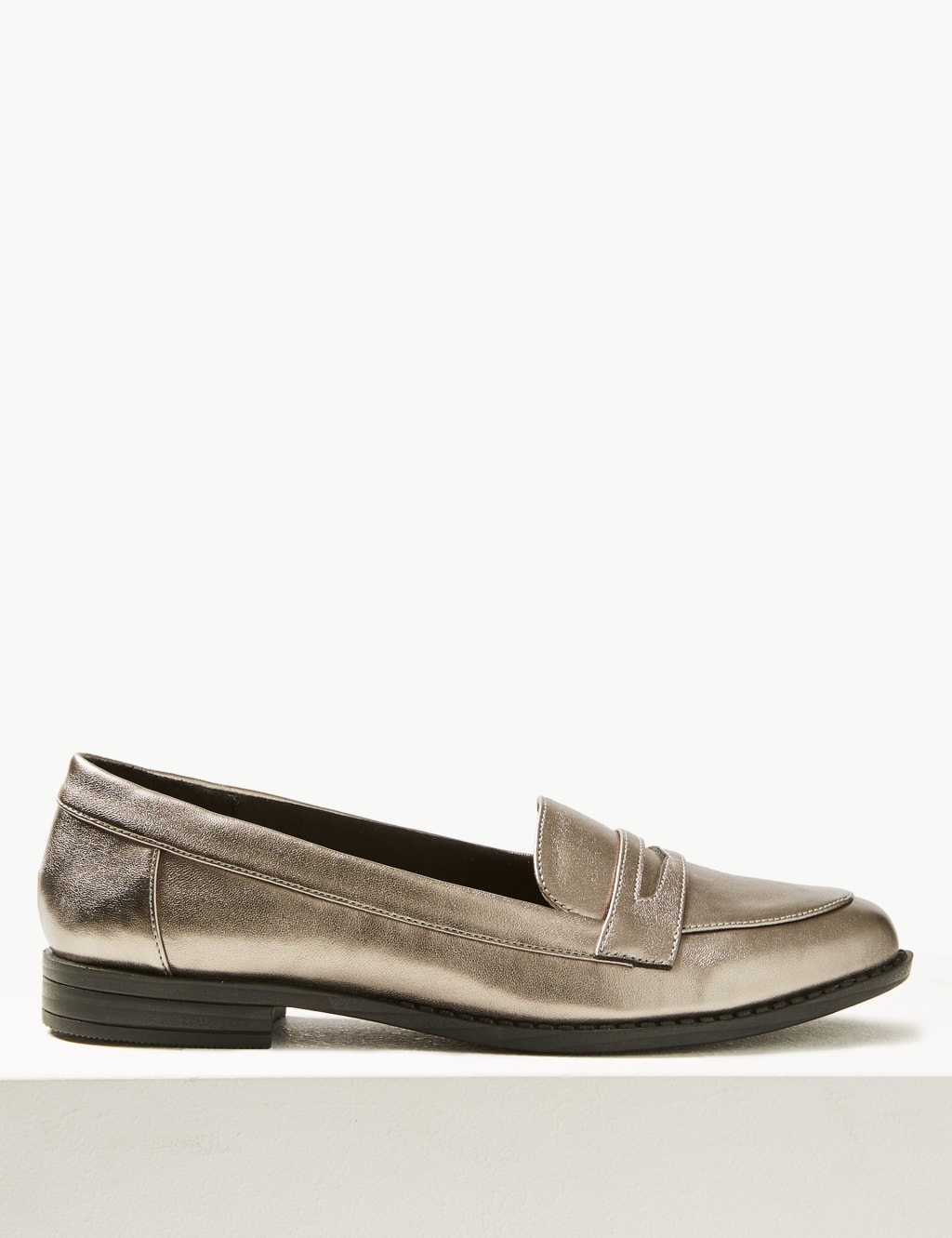 Extra wide womens penny loafers clearance
