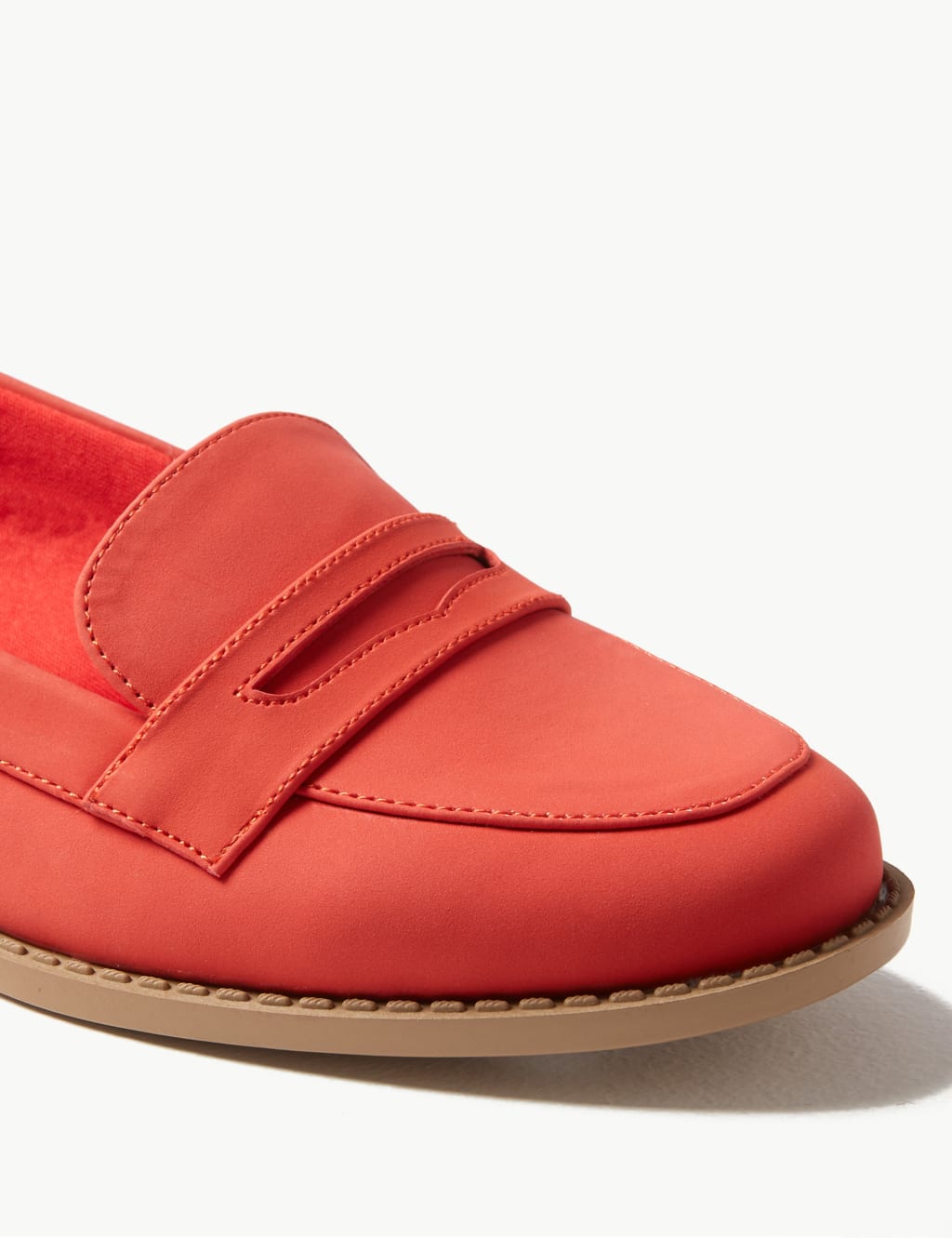 Extra Wide Fit Penny Loafers 4 of 5