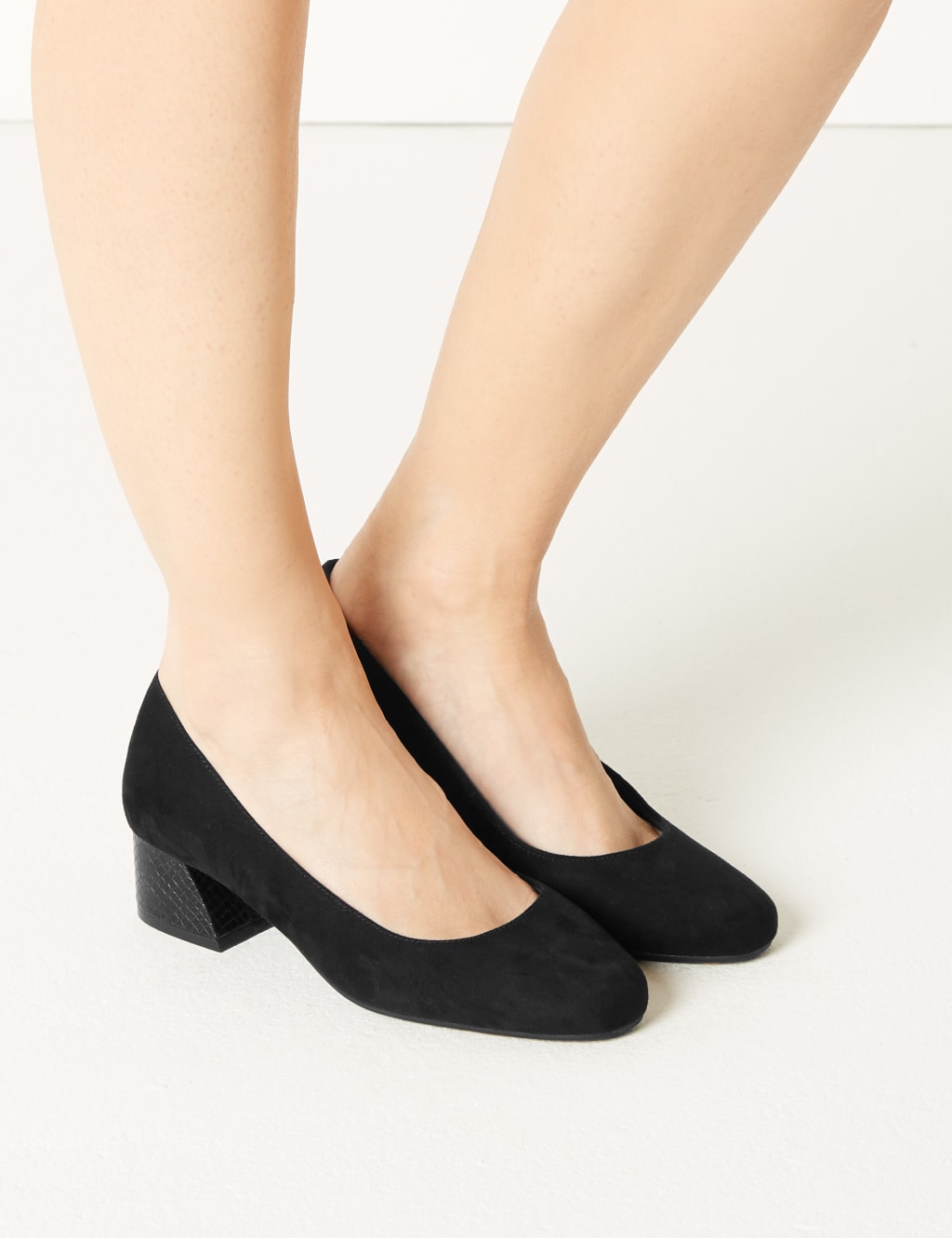 Marks and spencer ladies wide fit shoes top