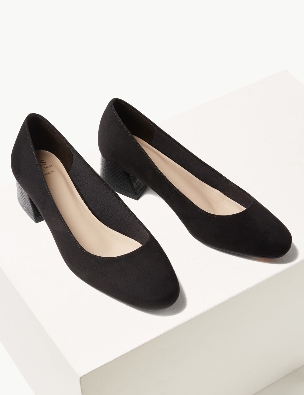 Extra wide fit shoes marks and spencer outlet