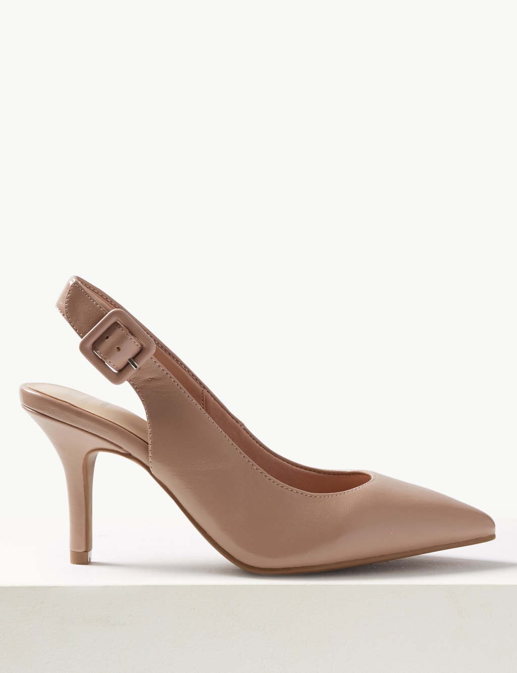 Womens wide width slingback shoes 2025
