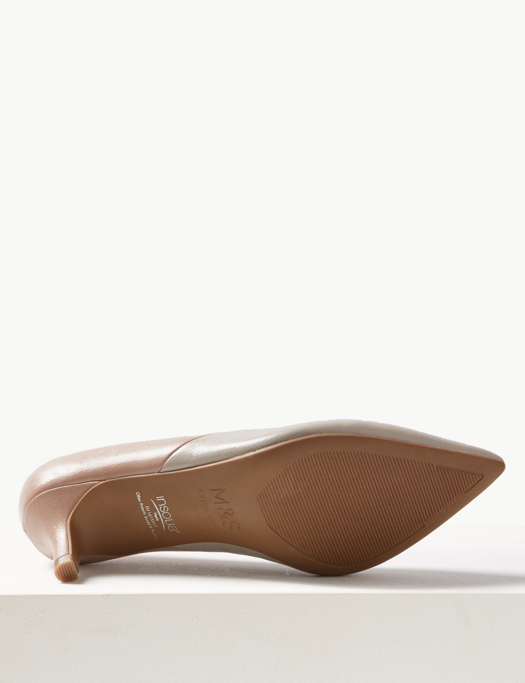 M and s extra wide fit shoes clearance