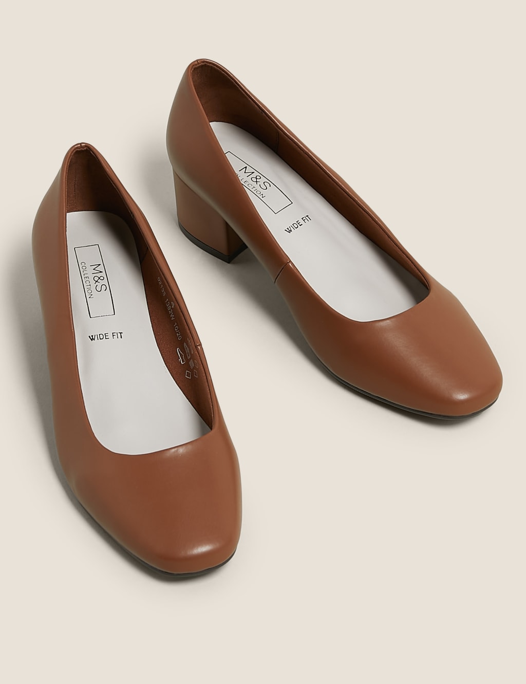 Marks and spencer wide fit court shoes deals