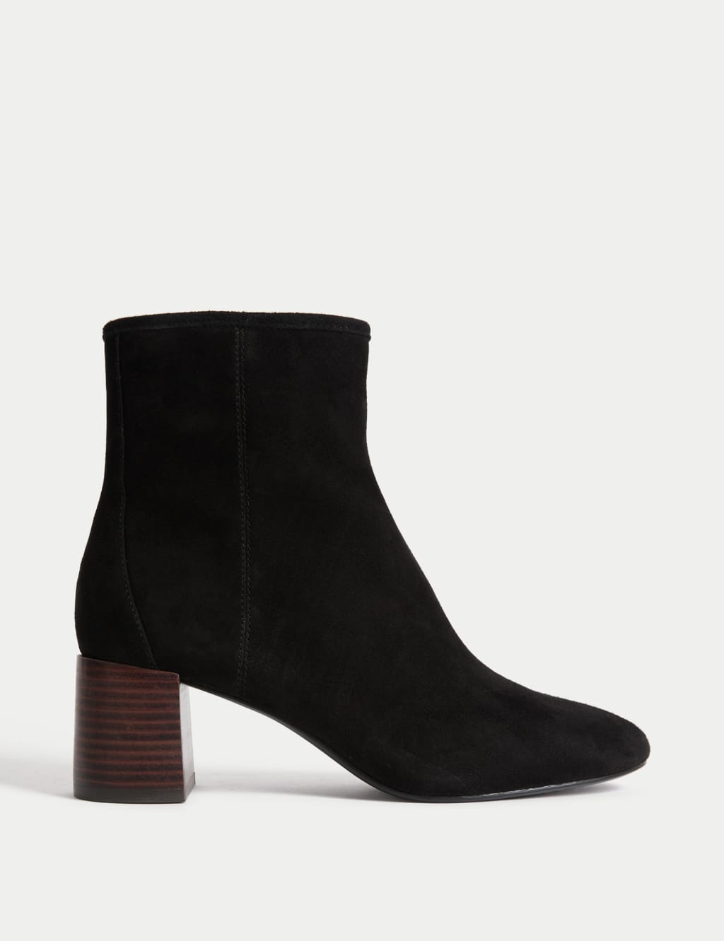 M&s suede ankle boots hot sale