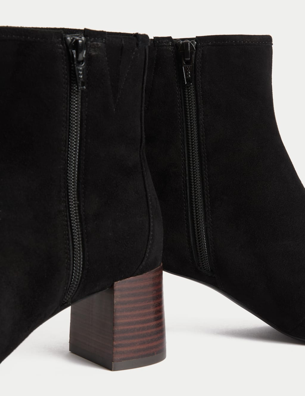 Topshop suede ankle boots on sale