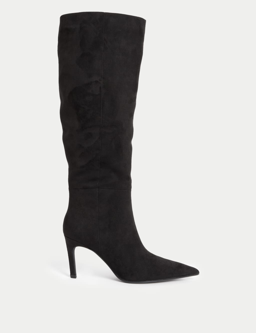 Stiletto Heel Knee High Boots M S Collection M S