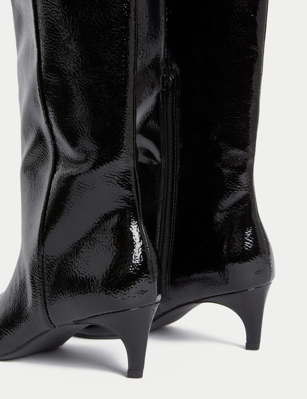 Marks and spencer knee length boots top